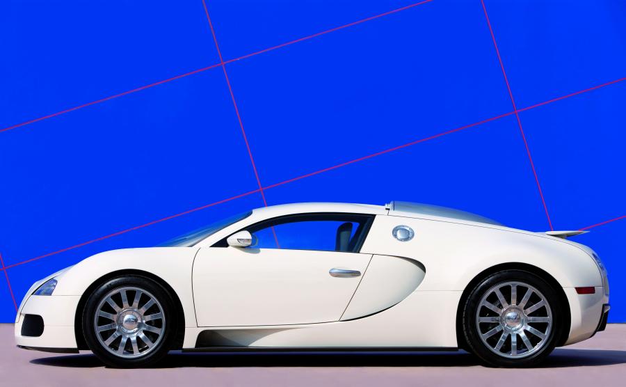  Bugatti Veyron 16.4 Centenaire 2009 года  (фото 98 из 130)
